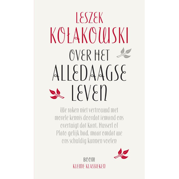 Over het alledaagse leven (Paperback) bij Singel 344