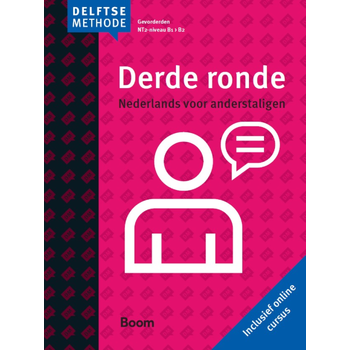 Derde ronde (Paperback) bij Singel 344