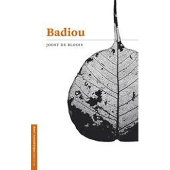 Badiou (Paperback) bij Singel 344