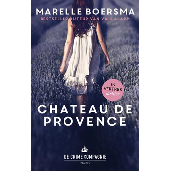 Chateau de Provence (Paperback) bij Singel 344