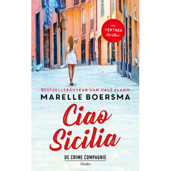 Ciao Sicilia (Paperback) bij Singel 344