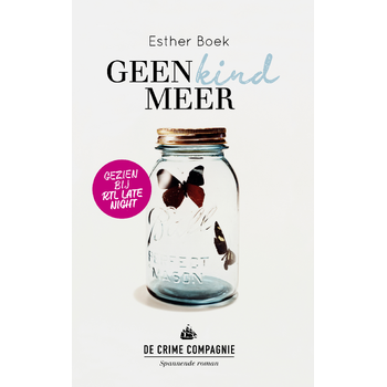 Geen kind meer (Paperback) bij Singel 344