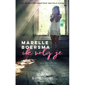 Ik volg je (Paperback) bij Singel 344