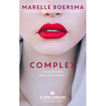 Complex (Paperback) bij Singel 344