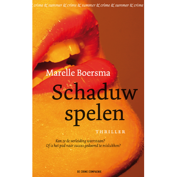 Schaduwspelen (Paperback) bij Singel 344