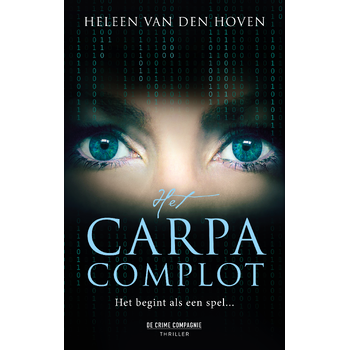 Het Carpa Complot (Paperback) bij Singel 344