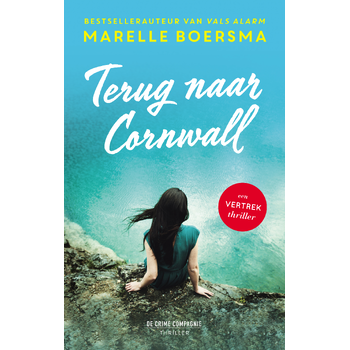 Terug naar Cornwall (Paperback) bij Singel 344