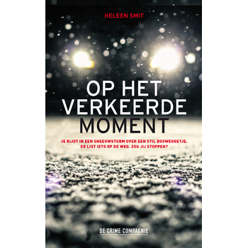 Op het verkeerde moment (Paperback) bij Singel 344