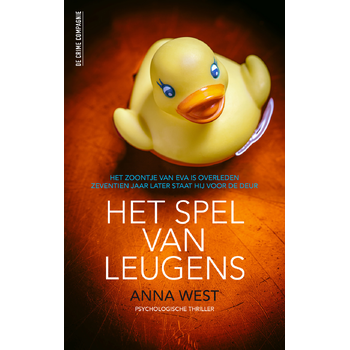 Het spel van leugens (Paperback) bij Singel 344