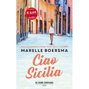 Ciao Sicilia (Paperback) bij Singel 344