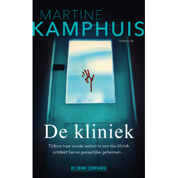 De kliniek (Paperback) bij Singel 344
