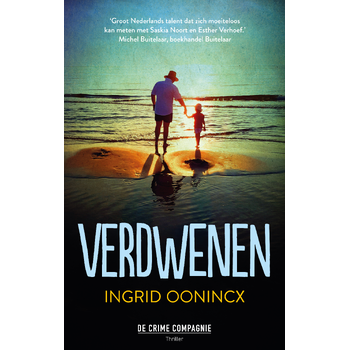 Verdwenen (Paperback) bij Singel 344