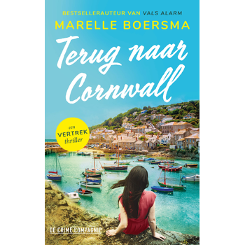 Terug naar Cornwall (Paperback) bij Singel 344