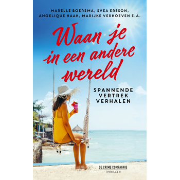 Waan je in een andere wereld (Paperback) bij Singel 344
