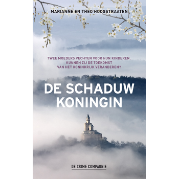 De schaduwkoningin (Paperback) bij Singel 344