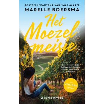 Het Moezelmeisje (Paperback) bij Singel 344