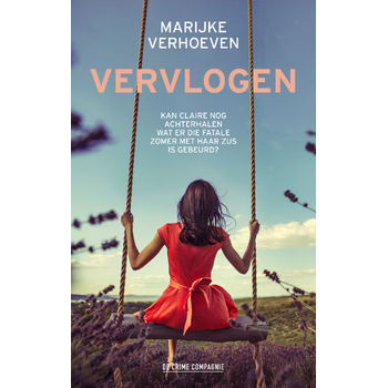 Vervlogen (Paperback) bij Singel 344