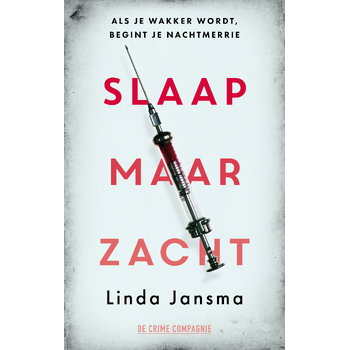 Slaap maar zacht (Paperback) bij Singel 344