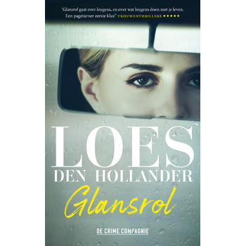 Glansrol (Paperback) bij Singel 344