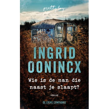 Wie is de man die naast je slaapt? (Paperback) bij Singel 344