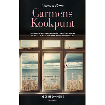 Carmens kookpunt (Paperback) bij Singel 344