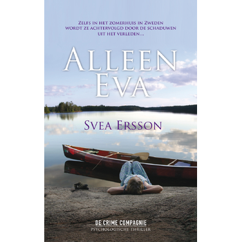 Alleen Eva (Paperback) bij Singel 344