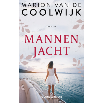 Mannenjacht (Paperback) bij Singel 344