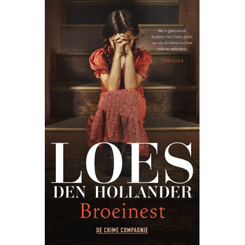 Broeinest (Paperback) bij Singel 344