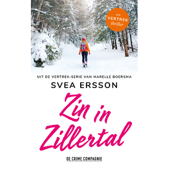Zin in Zillertal (Paperback) bij Singel 344