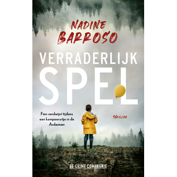 Verraderlijk spel (Paperback) bij Singel 344