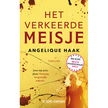Het verkeerde meisje (Paperback) bij Singel 344
