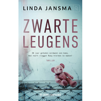 Zwarte leugens (Paperback) bij Singel 344