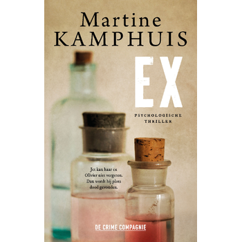 Ex (Paperback) bij Singel 344