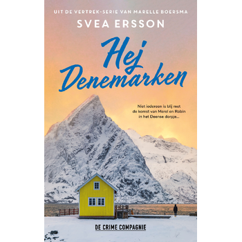 Hej Denemarken (Paperback) bij Singel 344