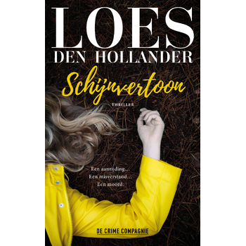 Schijnvertoon (Paperback) bij Singel 344