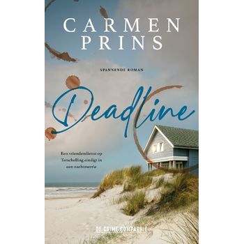 Deadline (Paperback) bij Singel 344