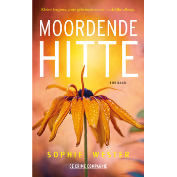 Moordende hitte (Paperback) bij Singel 344