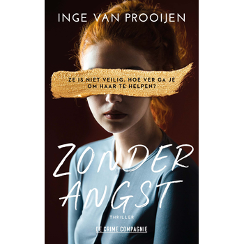 Zonder angst (Paperback) bij Singel 344