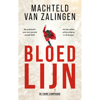Bloedlijn (Paperback) bij Singel 344