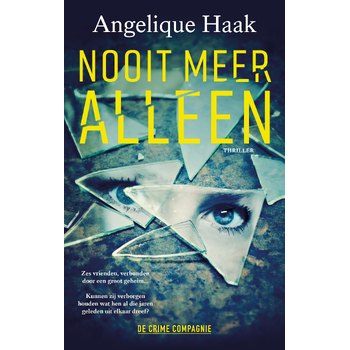 Nooit meer alleen (Paperback) bij Singel 344