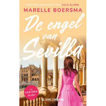 De engel van Sevilla (Paperback) bij Singel 344