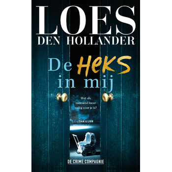 De heks in mij (Paperback) bij Singel 344