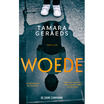Woede (Paperback) bij Singel 344