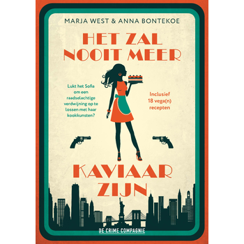 Het zal nooit meer kaviaar zijn (Paperback) bij Singel 344