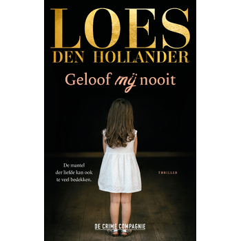 Geloof mij nooit (Paperback) bij Singel 344