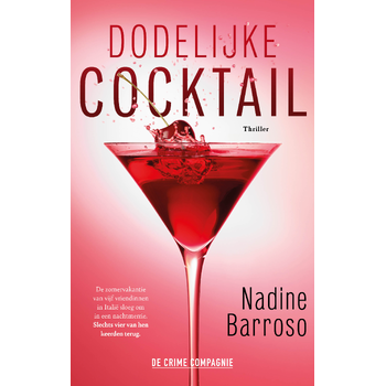 Dodelijke cocktail (Paperback) bij Singel 344