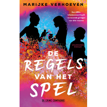 De regels van het spel (Paperback) bij Singel 344