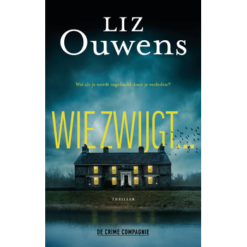 Wie zwijgt... (Paperback) bij Singel 344