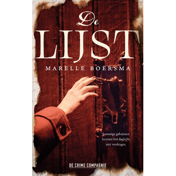 De lijst (Paperback) bij Singel 344