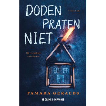 Doden praten niet (Paperback) bij Singel 344